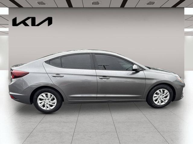 used 2020 Hyundai Elantra car, priced at $13,995