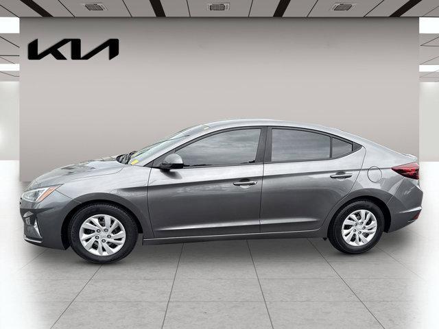 used 2020 Hyundai Elantra car, priced at $13,995