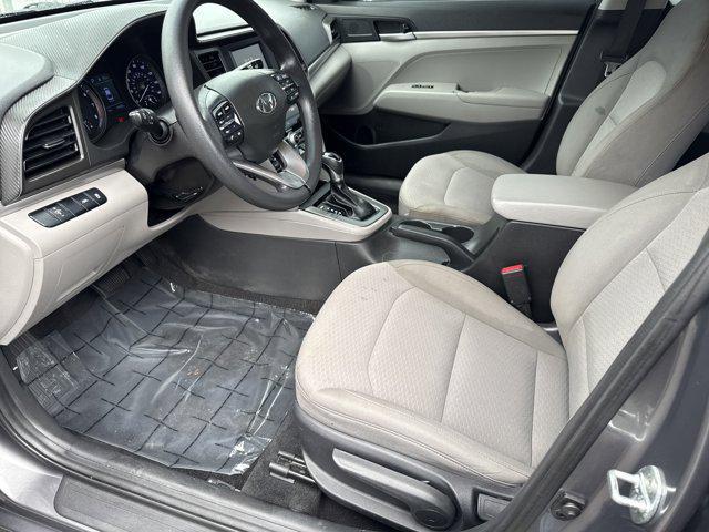 used 2020 Hyundai Elantra car, priced at $13,995