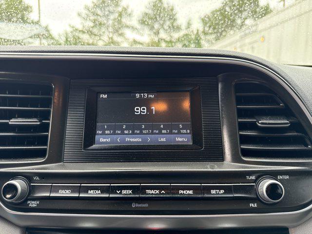 used 2020 Hyundai Elantra car, priced at $13,995