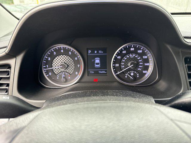 used 2020 Hyundai Elantra car, priced at $13,995