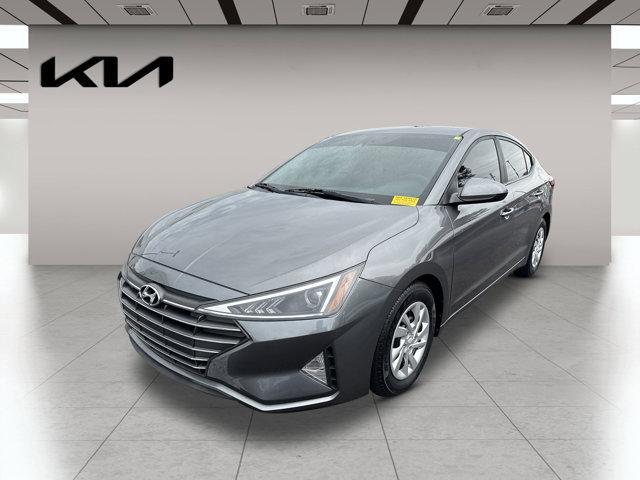 used 2020 Hyundai Elantra car, priced at $13,995
