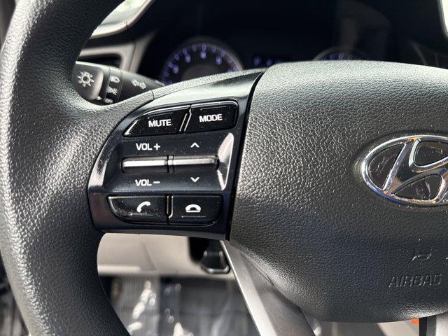 used 2020 Hyundai Elantra car, priced at $13,995