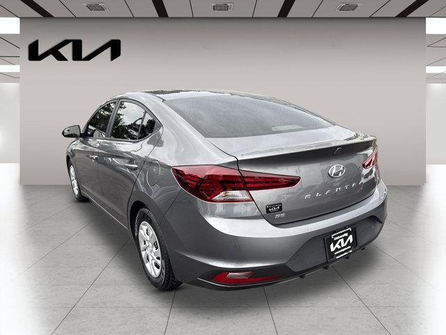 used 2020 Hyundai Elantra car, priced at $13,995