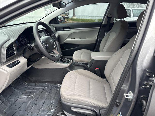 used 2020 Hyundai Elantra car, priced at $13,995
