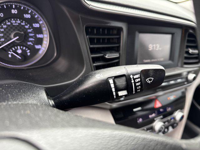 used 2020 Hyundai Elantra car, priced at $13,995