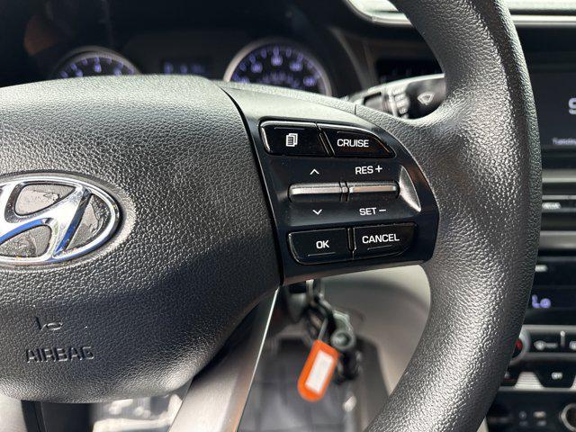 used 2020 Hyundai Elantra car, priced at $13,995