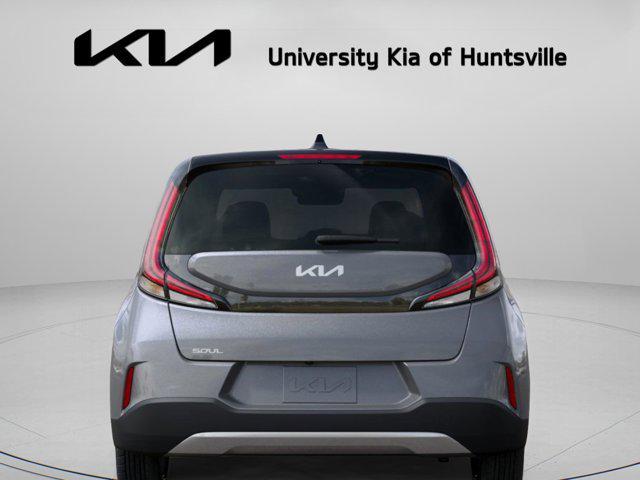 new 2025 Kia Soul car, priced at $22,125