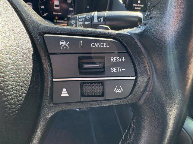 used 2025 Honda Accord Hybrid car, priced at $31,395