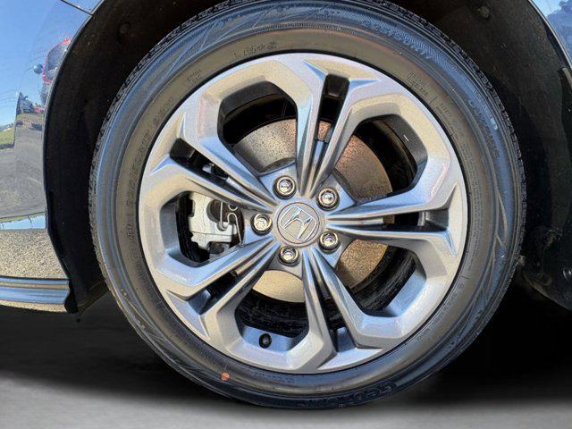 used 2025 Honda Accord Hybrid car, priced at $31,395
