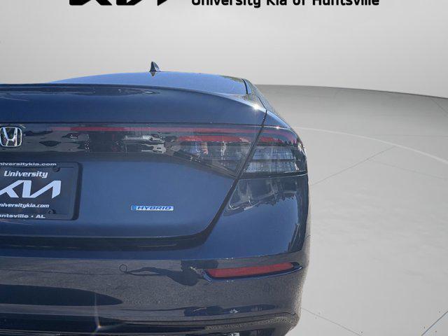 used 2025 Honda Accord Hybrid car, priced at $31,395
