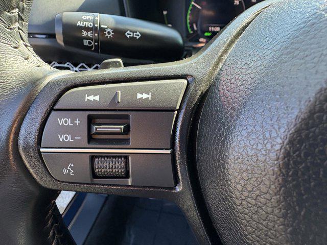 used 2025 Honda Accord Hybrid car, priced at $31,395