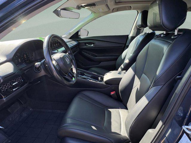 used 2025 Honda Accord Hybrid car, priced at $31,395