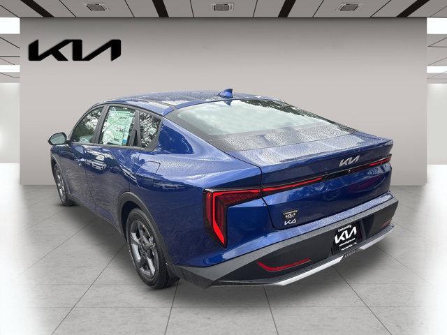 new 2025 Kia K4 car, priced at $23,840