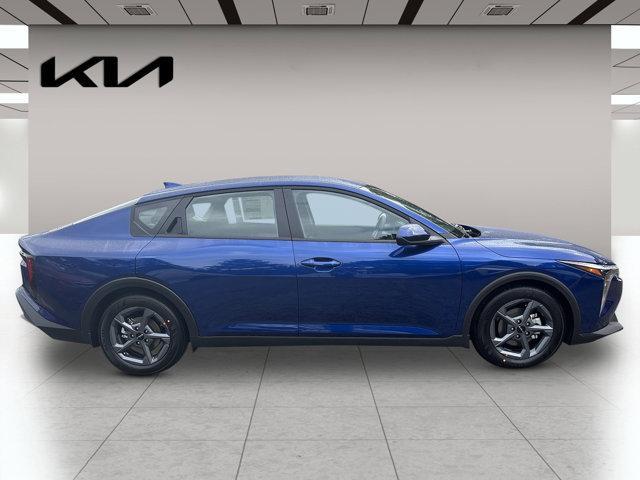 new 2025 Kia K4 car, priced at $23,840