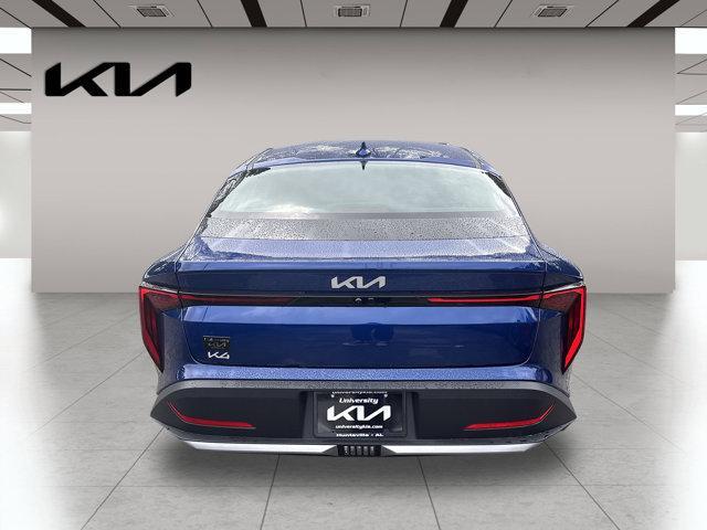 new 2025 Kia K4 car, priced at $23,840