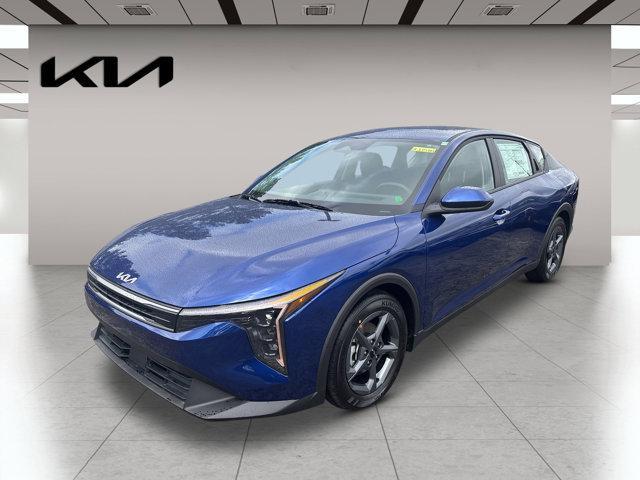 new 2025 Kia K4 car, priced at $23,840