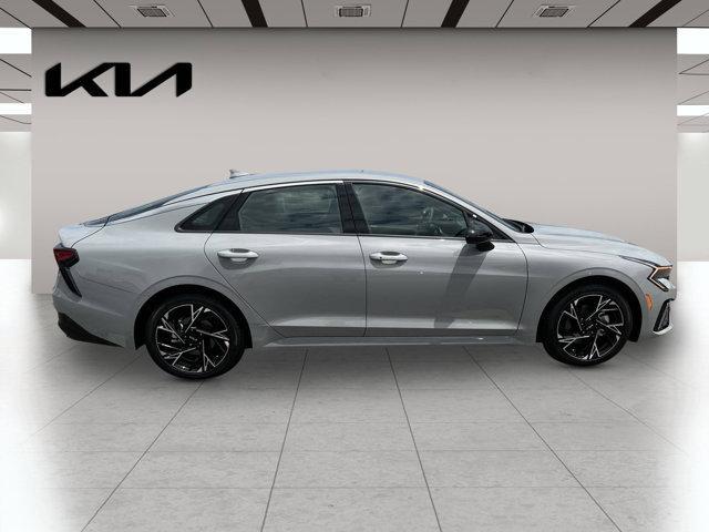 new 2025 Kia K5 car, priced at $28,925