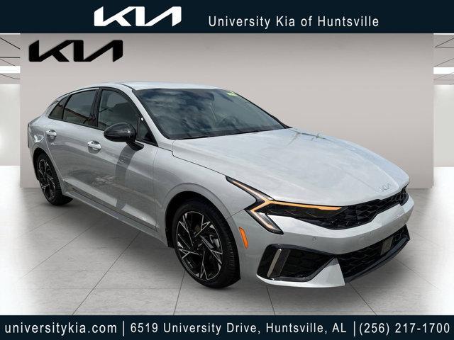 new 2025 Kia K5 car, priced at $29,825