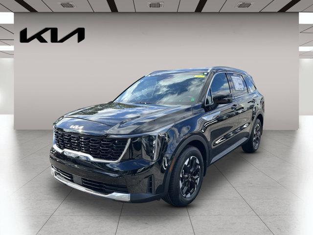 new 2025 Kia Sorento car, priced at $36,660