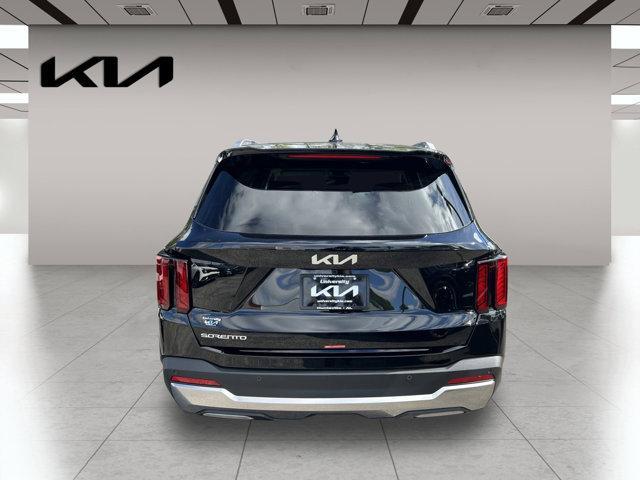 new 2025 Kia Sorento car, priced at $36,660