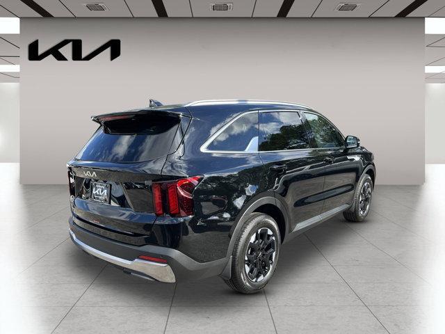 new 2025 Kia Sorento car, priced at $36,660