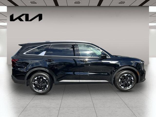 new 2025 Kia Sorento car, priced at $36,660