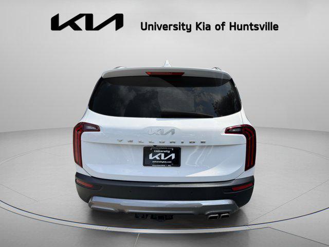 used 2022 Kia Telluride car, priced at $32,395