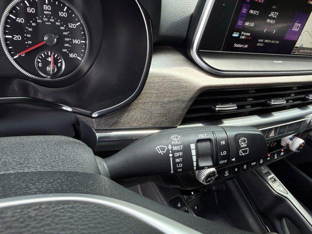 used 2022 Kia Telluride car, priced at $32,395