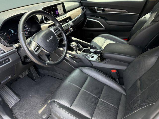 used 2022 Kia Telluride car, priced at $32,395