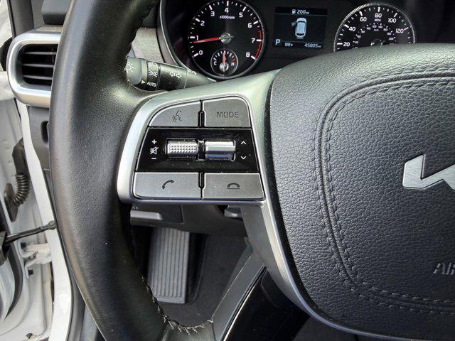 used 2022 Kia Telluride car, priced at $32,395
