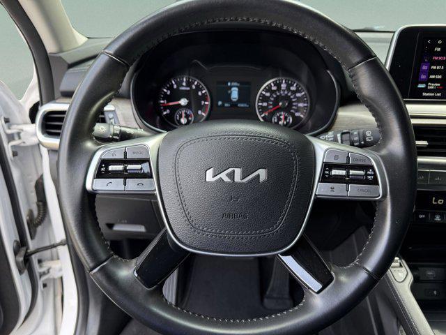 used 2022 Kia Telluride car, priced at $32,395