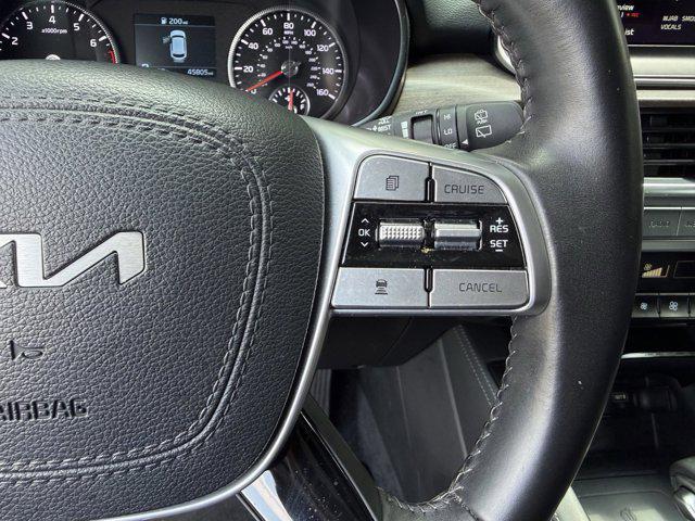 used 2022 Kia Telluride car, priced at $32,395