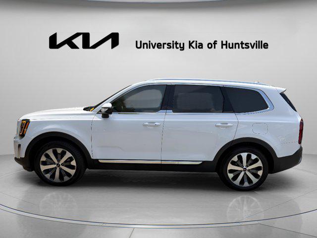 used 2022 Kia Telluride car, priced at $32,395