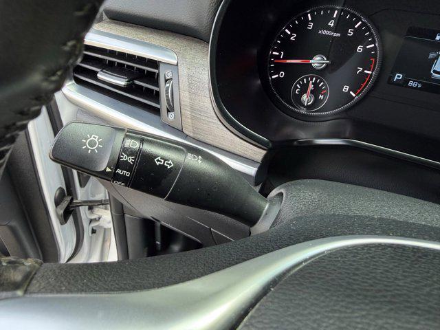 used 2022 Kia Telluride car, priced at $32,395