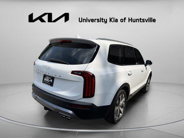 used 2022 Kia Telluride car, priced at $32,395