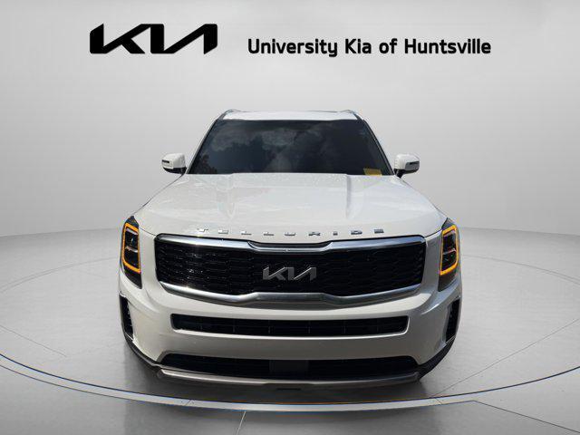 used 2022 Kia Telluride car, priced at $32,395