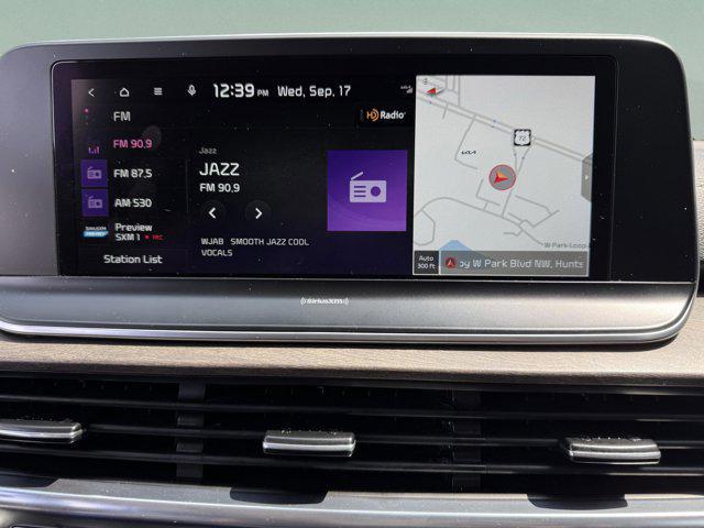 used 2022 Kia Telluride car, priced at $32,395