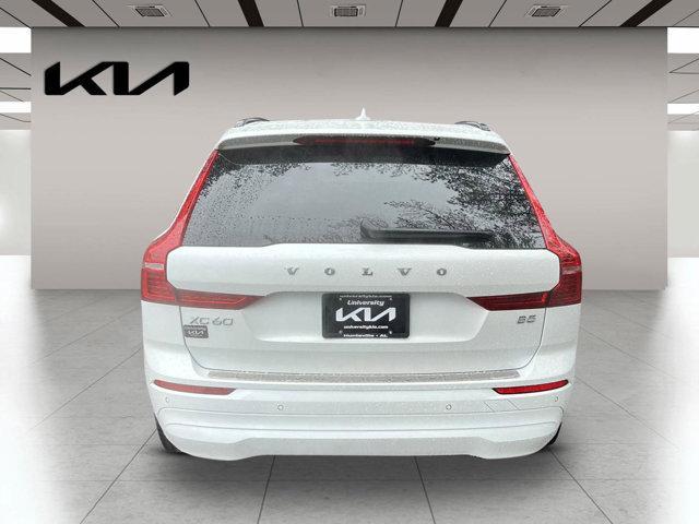 used 2022 Volvo XC60 car, priced at $25,195