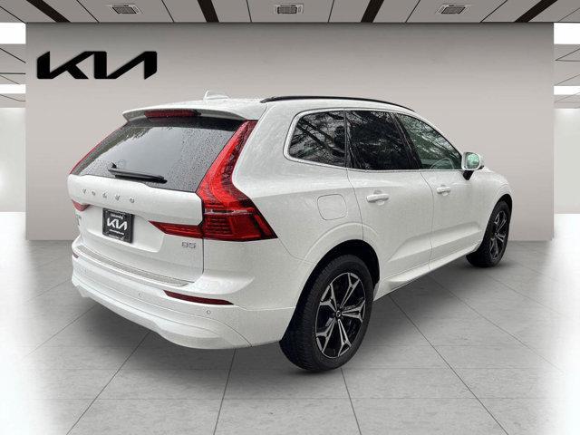 used 2022 Volvo XC60 car, priced at $25,195