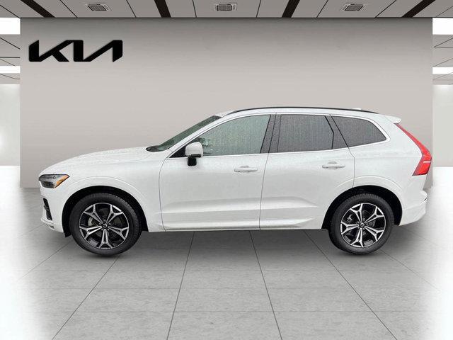 used 2022 Volvo XC60 car, priced at $25,195