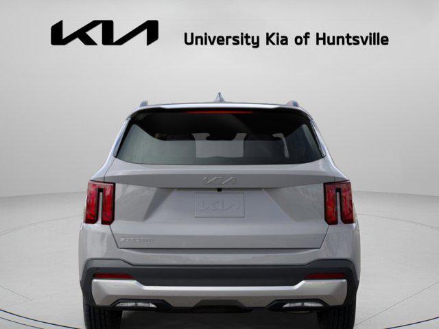new 2026 Kia Sorento car, priced at $36,440