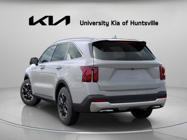 new 2026 Kia Sorento car, priced at $36,440