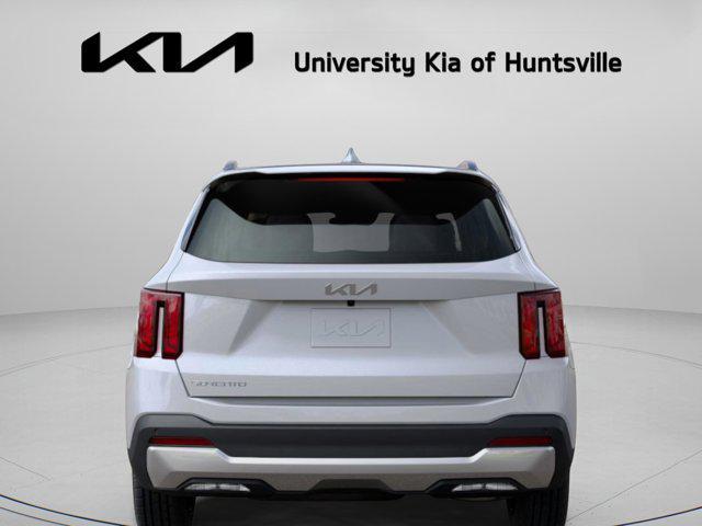 new 2026 Kia Sorento car, priced at $37,650
