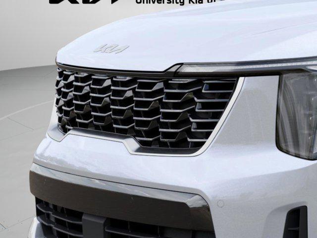 new 2026 Kia Sorento car, priced at $37,650