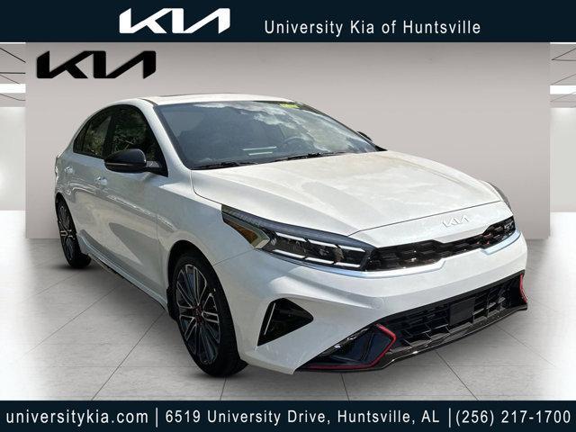 new 2024 Kia Forte car, priced at $27,215