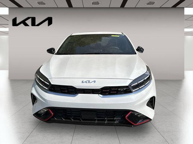 new 2024 Kia Forte car, priced at $27,215