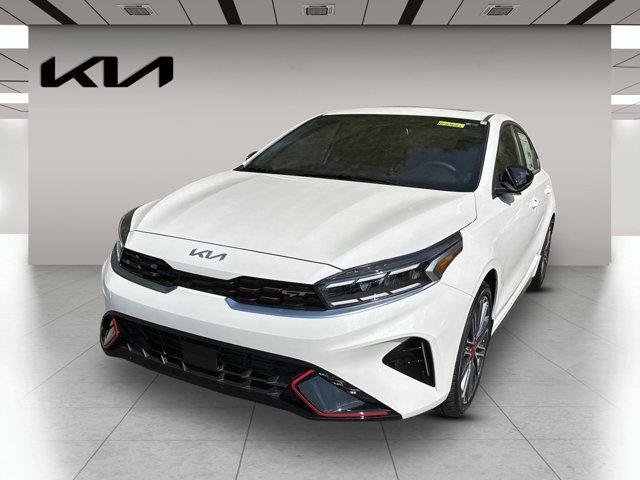 new 2024 Kia Forte car, priced at $27,215