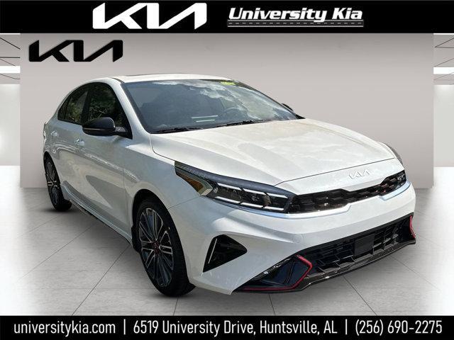 new 2024 Kia Forte car, priced at $27,215