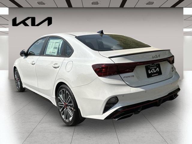 new 2024 Kia Forte car, priced at $27,215